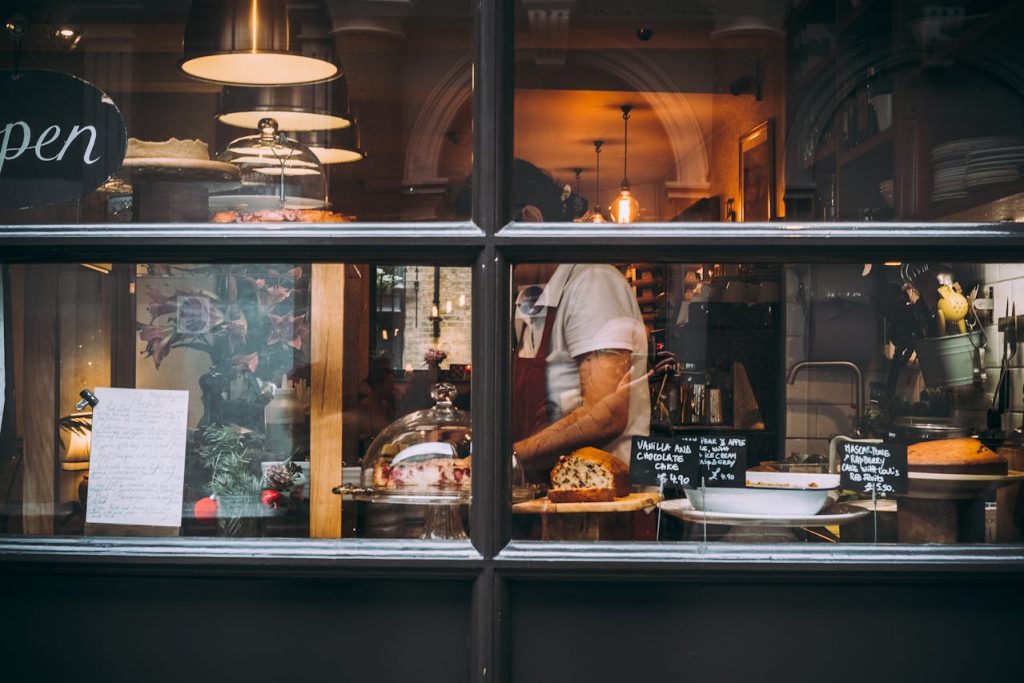 Bakery Business