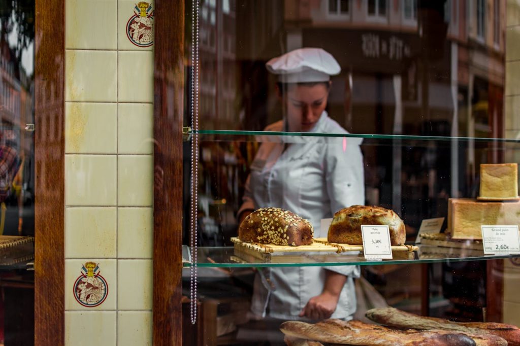 Bakery Business