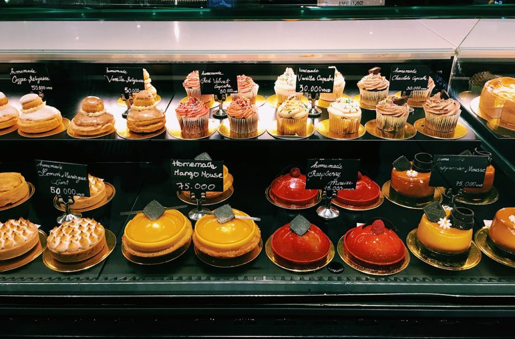Bakery Trends