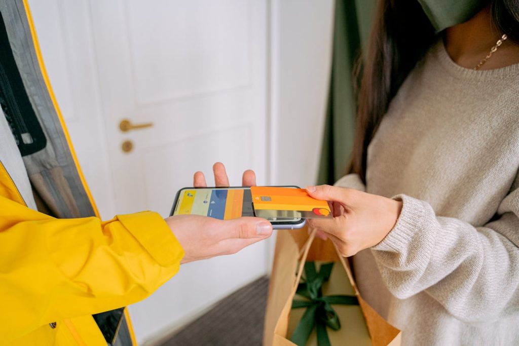 No-Contract Merchant Services