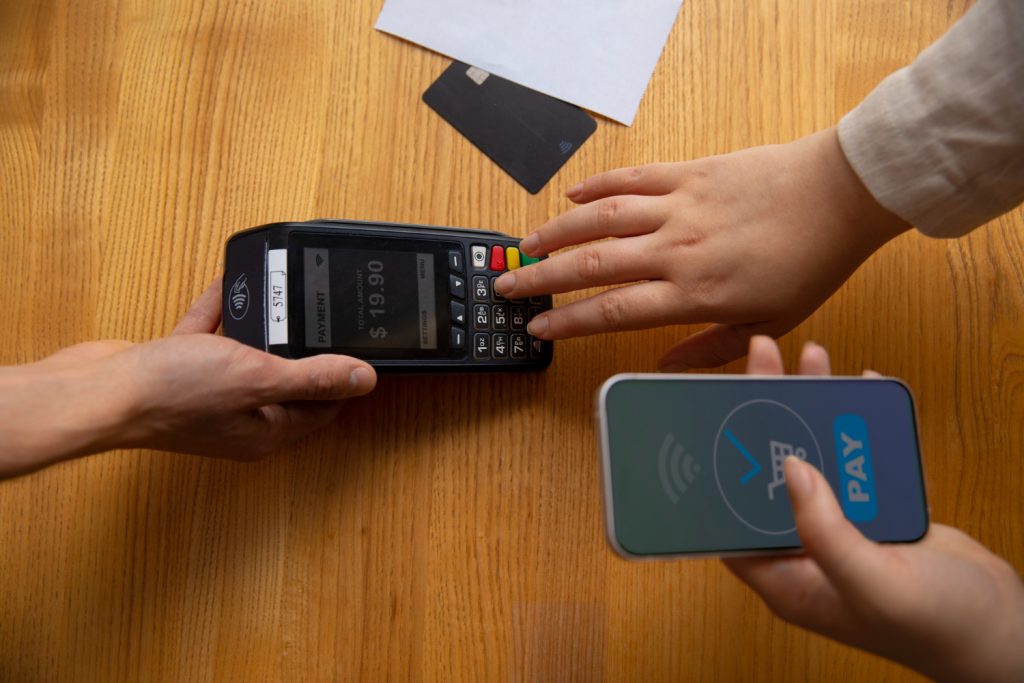 No-Contract Payment Processing