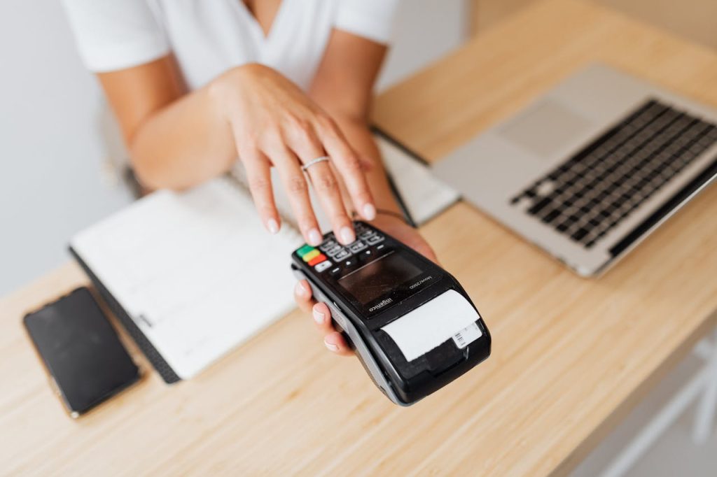 No-Contract Merchant Services