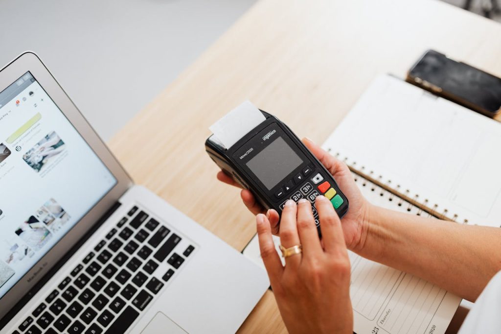 No-Contract Merchant Services