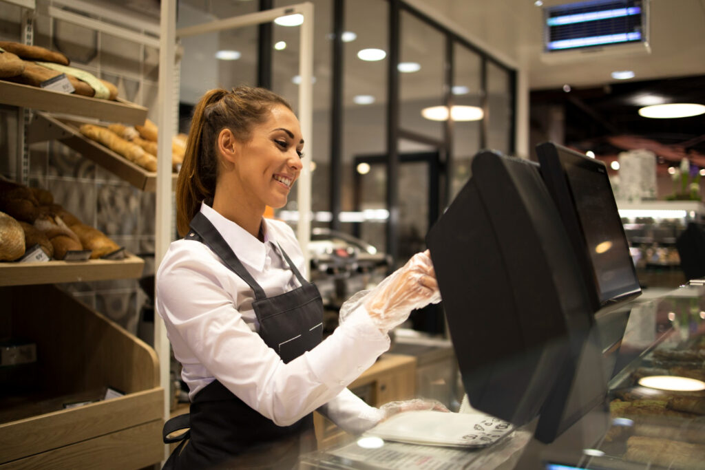 Bakery POS