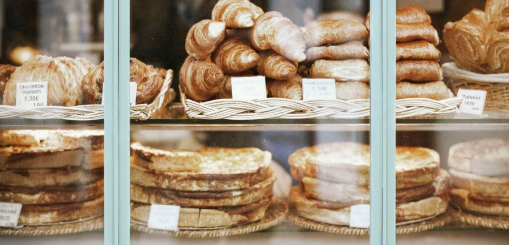 Bakery Subscription