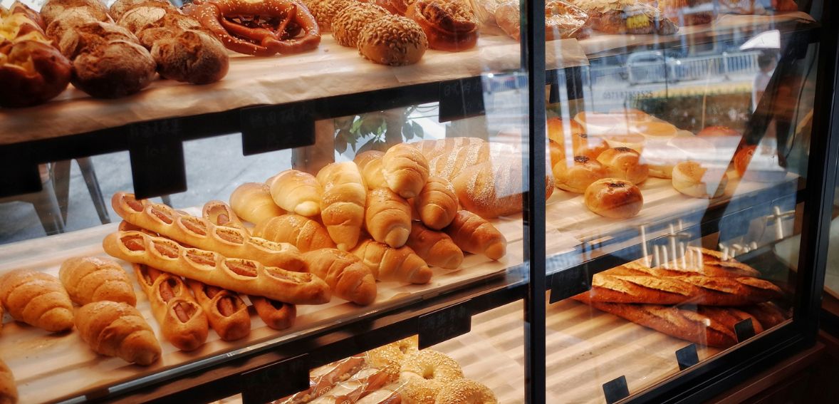 Bakery goods