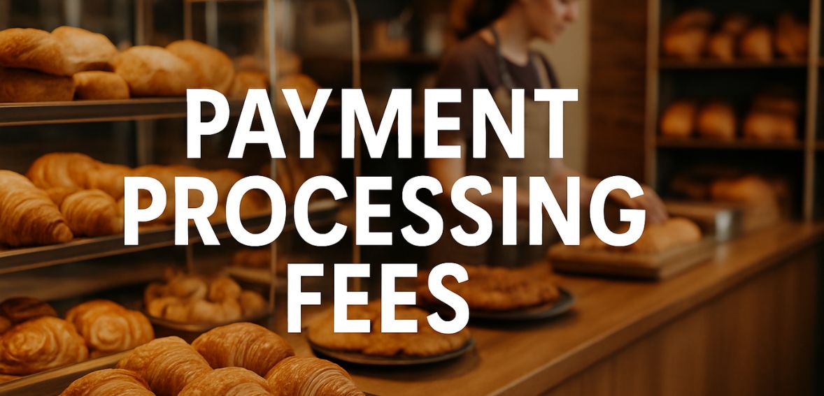 Payment processing fees
