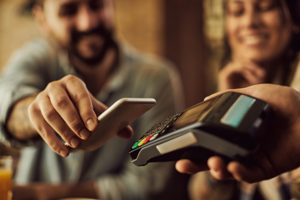 Credit Card Terminal