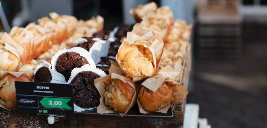 Pop-Up Bakery