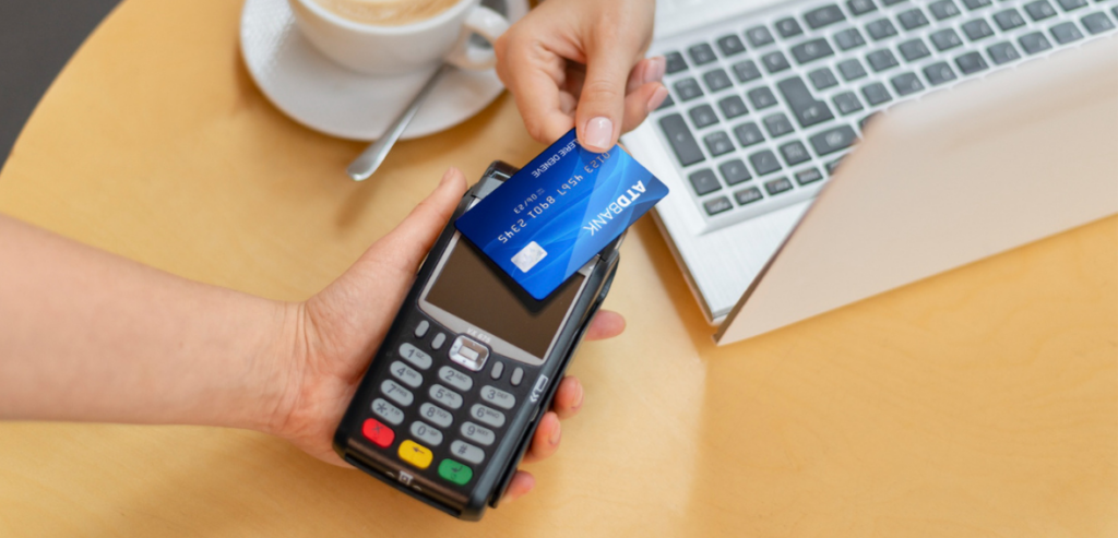Credit Card Terminal