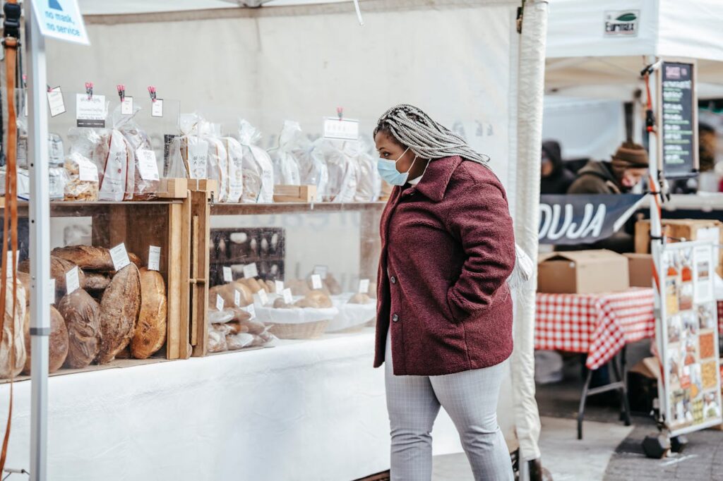 Pop-Up Bakery