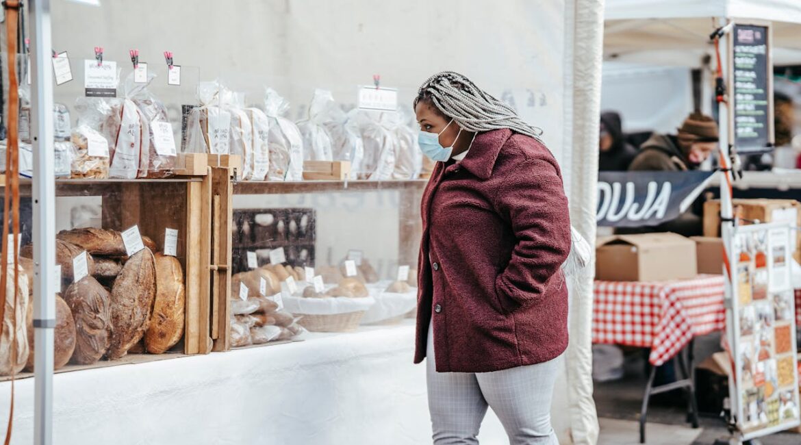 Pop-Up Bakery