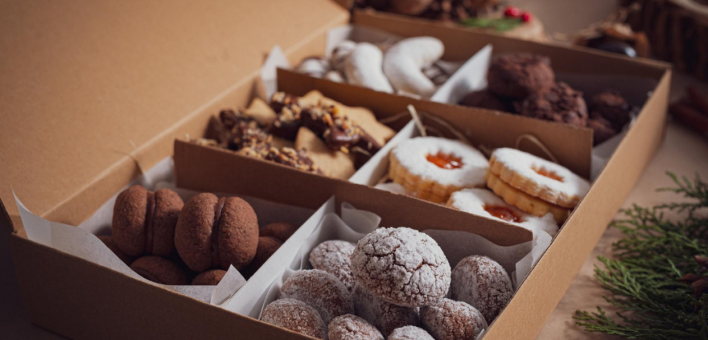Subscription Bakery Box