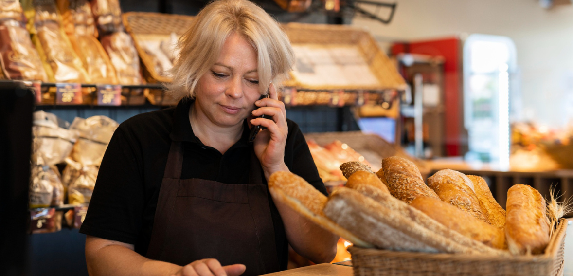 Bakery Account Approval