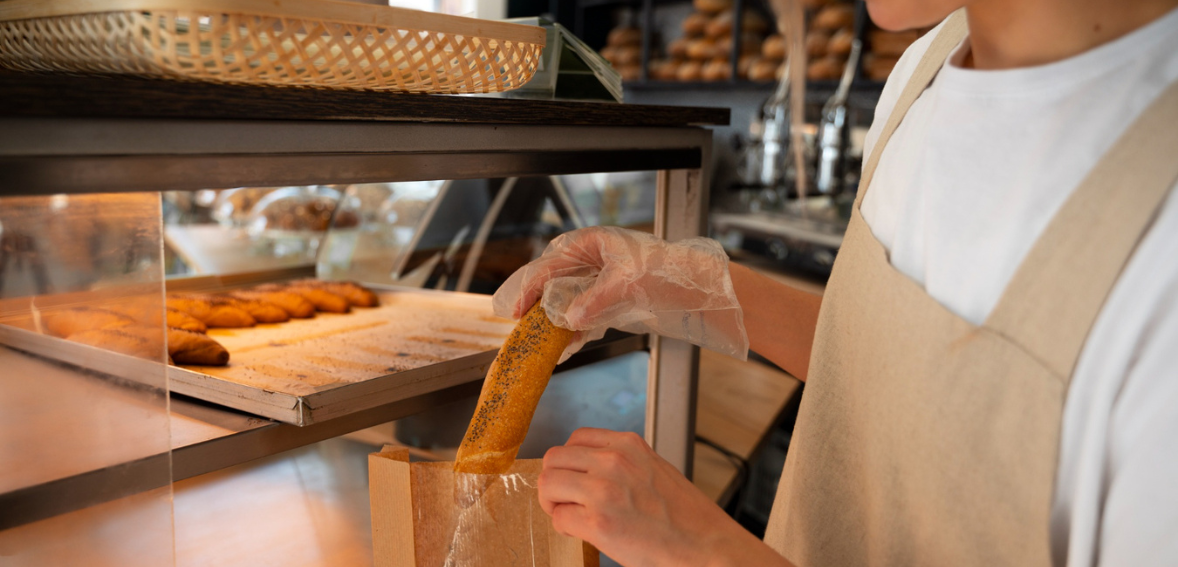Bakery Payment Processing