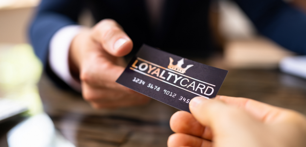 Points-Based Loyalty Programs