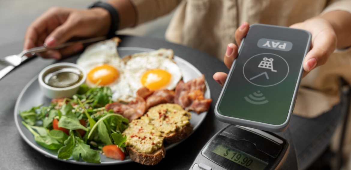 Mobile Payments Bakery