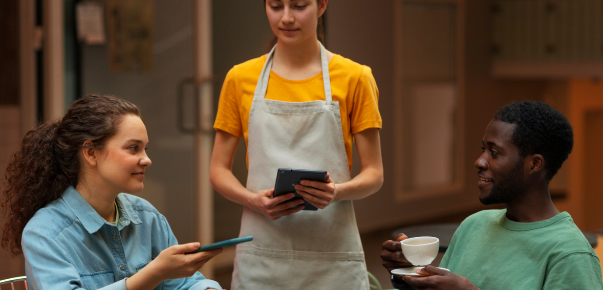 Digital Receipts