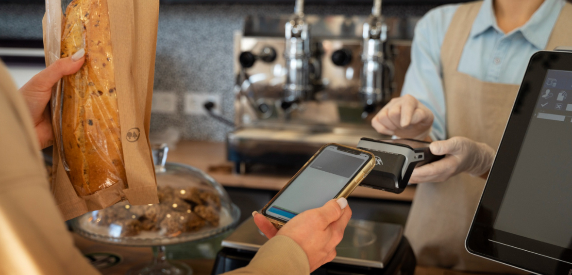 Omnichannel Bakery Payments