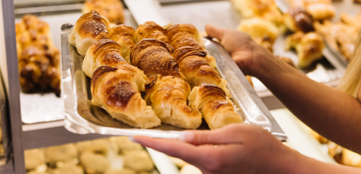 Bakery Self Service Kiosk