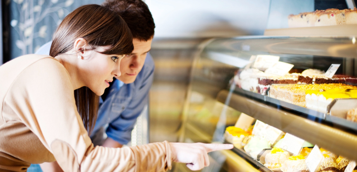 Bakery Self Service Kiosk